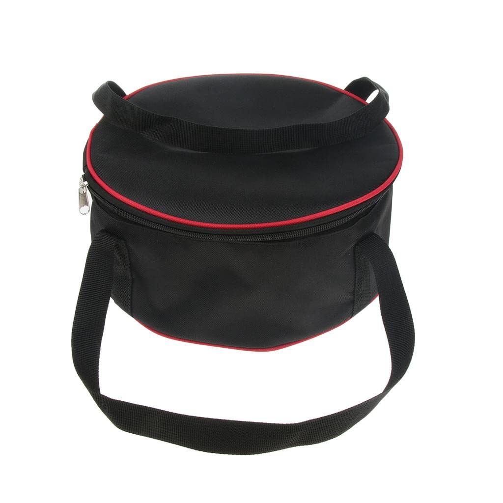 **Portable Camping Tableware Organizer - Waterproof Hiking Plate, Bowl & Pot Storage Bag for Outdoor Picnics, Backpacking & RV Trips**