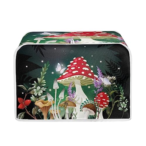 Mushroom Tree
