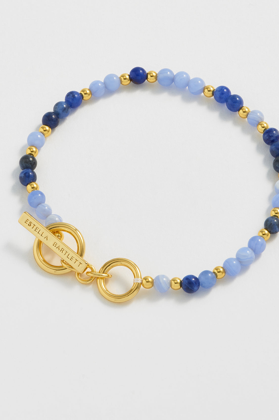 Elegant T Bar Beaded Bracelet for Women - Adjustable Fashion Jewelry Gift for Birthday, Party & Everyday Wear
