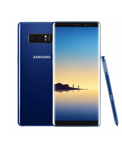 Samsung Galaxy Note 8 Smartphone - 6.3