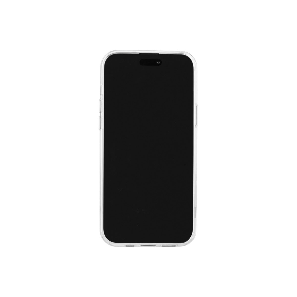 3sixT PureFlex+ Clear Case for Apple iPhone 15 Plus - Ultra Slim Protective Cover with Military-Grade Drop Protection | Perfect for Everyday Use, Travel & Outdoor Activities