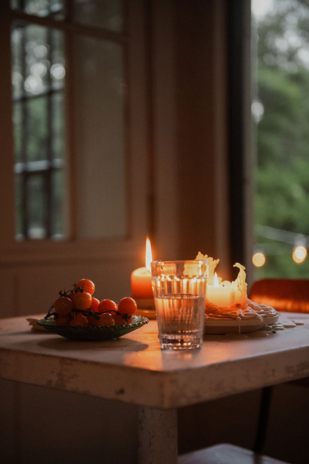 Eco-Friendly Hand Pressed Recycled Glass Plate - Sustainable Dinnerware for Home, Parties & Gifts | Perfect for Dining, Entertaining & Decoration
