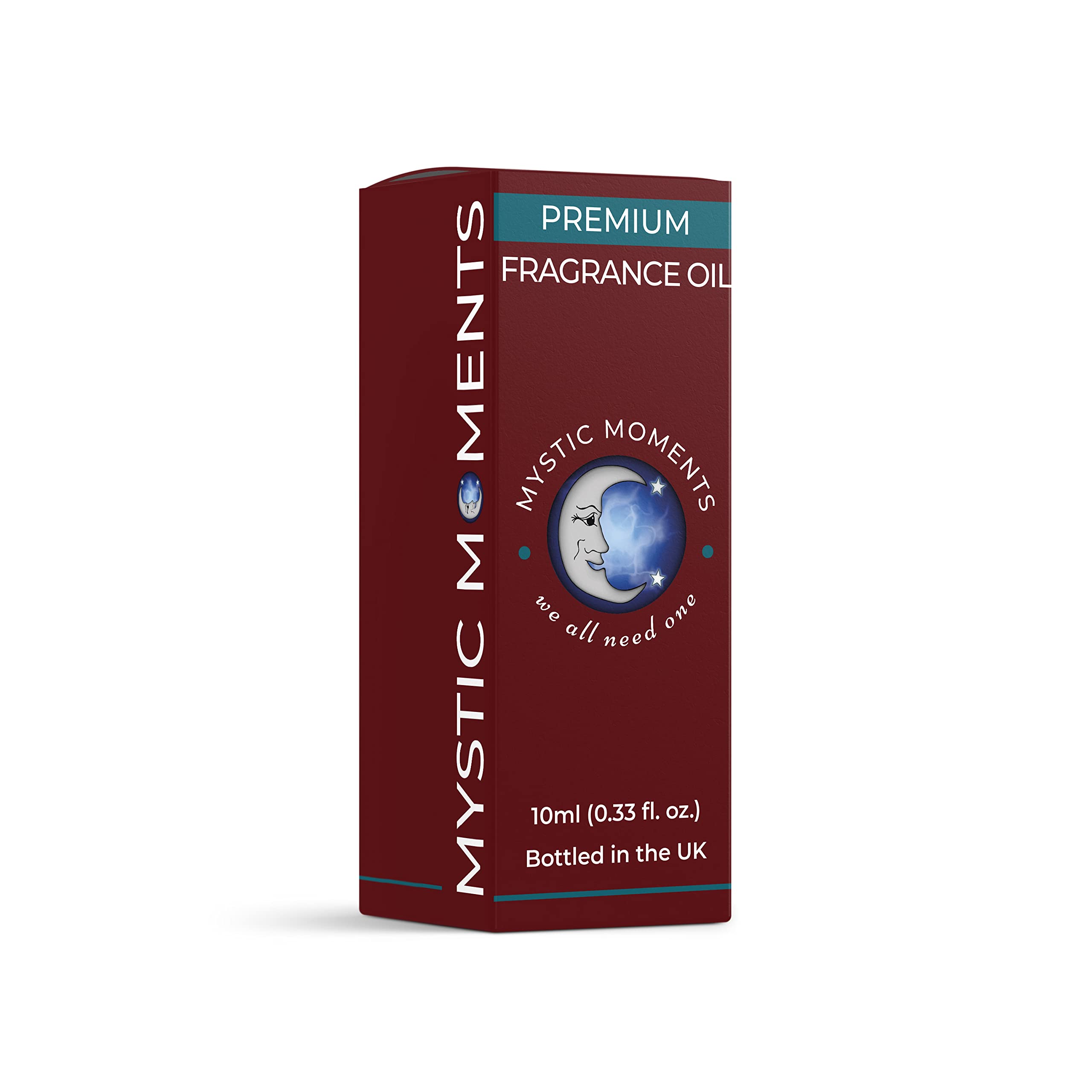 Mystic Moments Oatmeal Fragrance Oil - 10ml | Natural Scent for Soap Making, Candle Making, Bath Bombs, Diffusers & Skincare | Relaxing Aromatherapy for Home Spa & Self-Care
