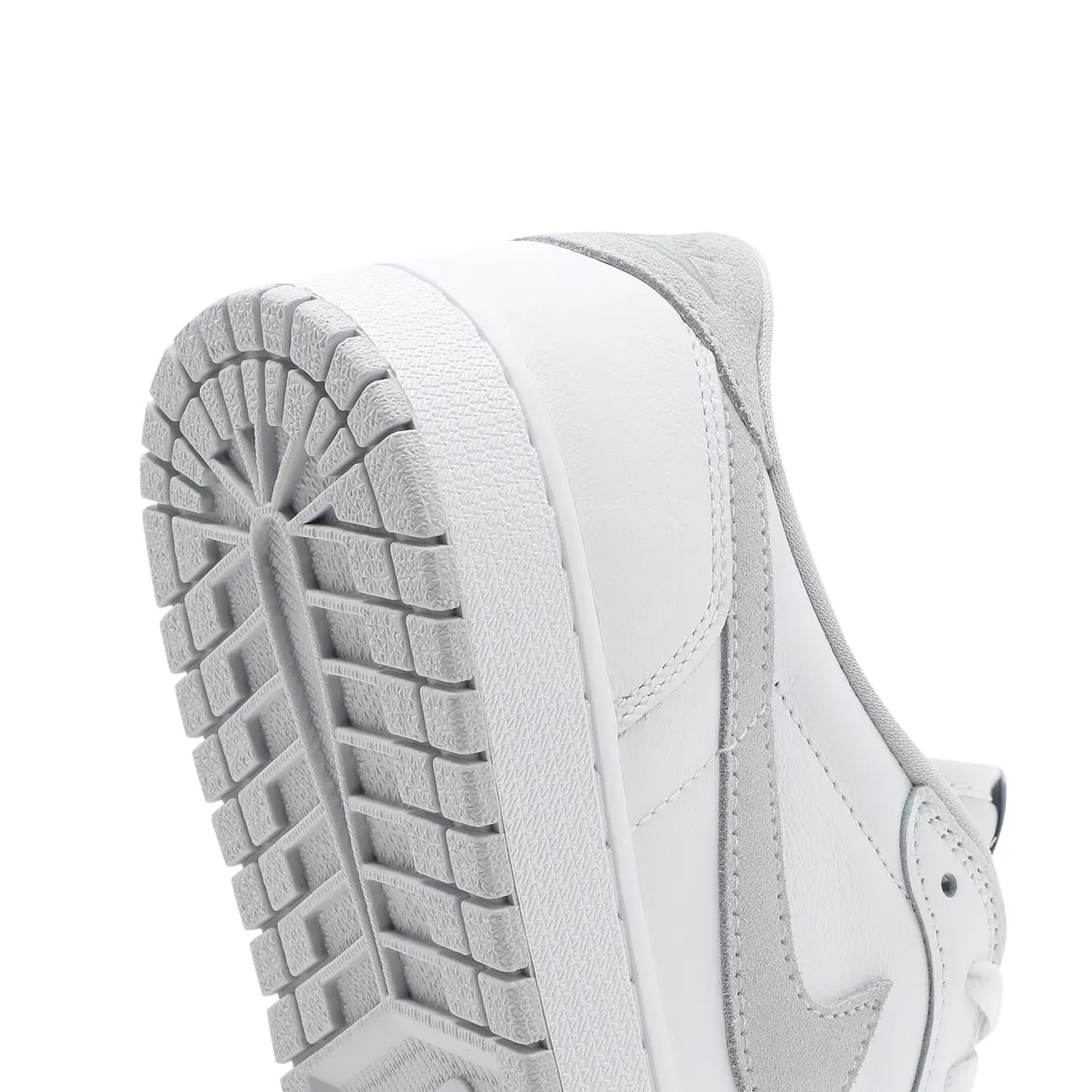 Air Jordan 1 Low OG 'Neutral Grey' Women's Sneakers (2021) - Retro Basketball Shoes for Casual Wear & Street Fashion