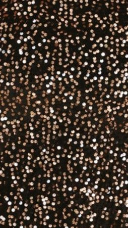 Anna Maxi Dress - Black & Copper Sequins Elegant Evening Gown for Women | Perfect for Prom, Wedding Guest & Formal Events