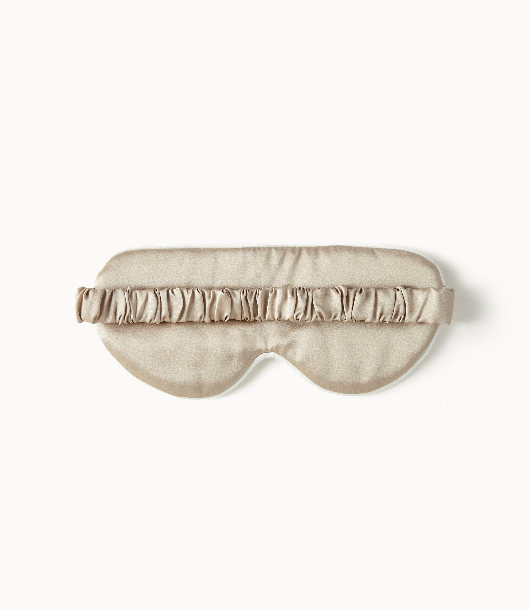 Luxury 100% Mulberry Silk Sleep Mask for Women & Men - Soft Eye Mask for Sleeping, Travel & Relaxation - Perfect for Night Use, Airplane & Nap Time