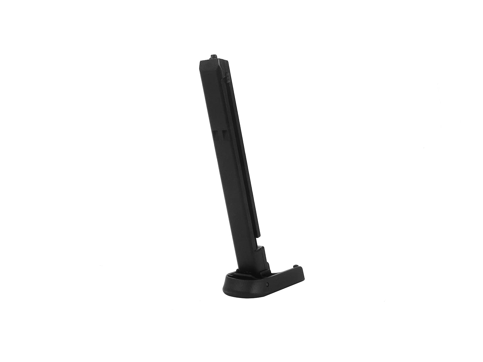 ASG TAC6 Black 6mm Airsoft CO2 Non-Blowback Rifle - High Performance Airsoft Gun for Outdoor Shooting & Tactical Training