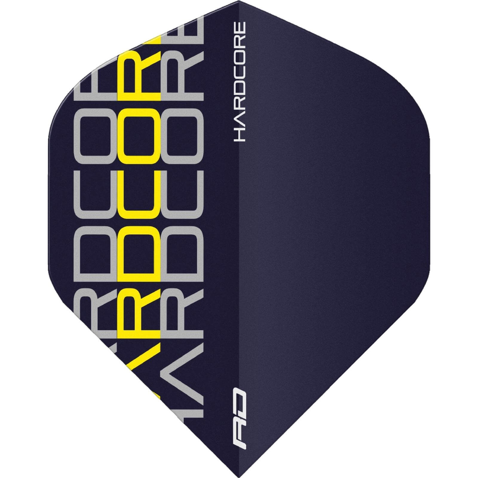 Red Dragon Hardcore XT Triple Side Big Wing Dart Flights - Professional Dart Accessories for Enhanced Accuracy & Performance | Perfect for Tournaments, Bars & Home Practice