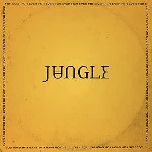 Jungle For Ever Vinyl LP Record - Limited Edition Music Album for Collectors & Audiophiles | Perfect for Home Listening, Gifts & Vinyl Enthusiasts