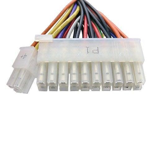 eMachines EL1700 EL1830 EL1832 220W AC Power Adapter Replacement - Compatible with Desktop Computers for Home & Office Use