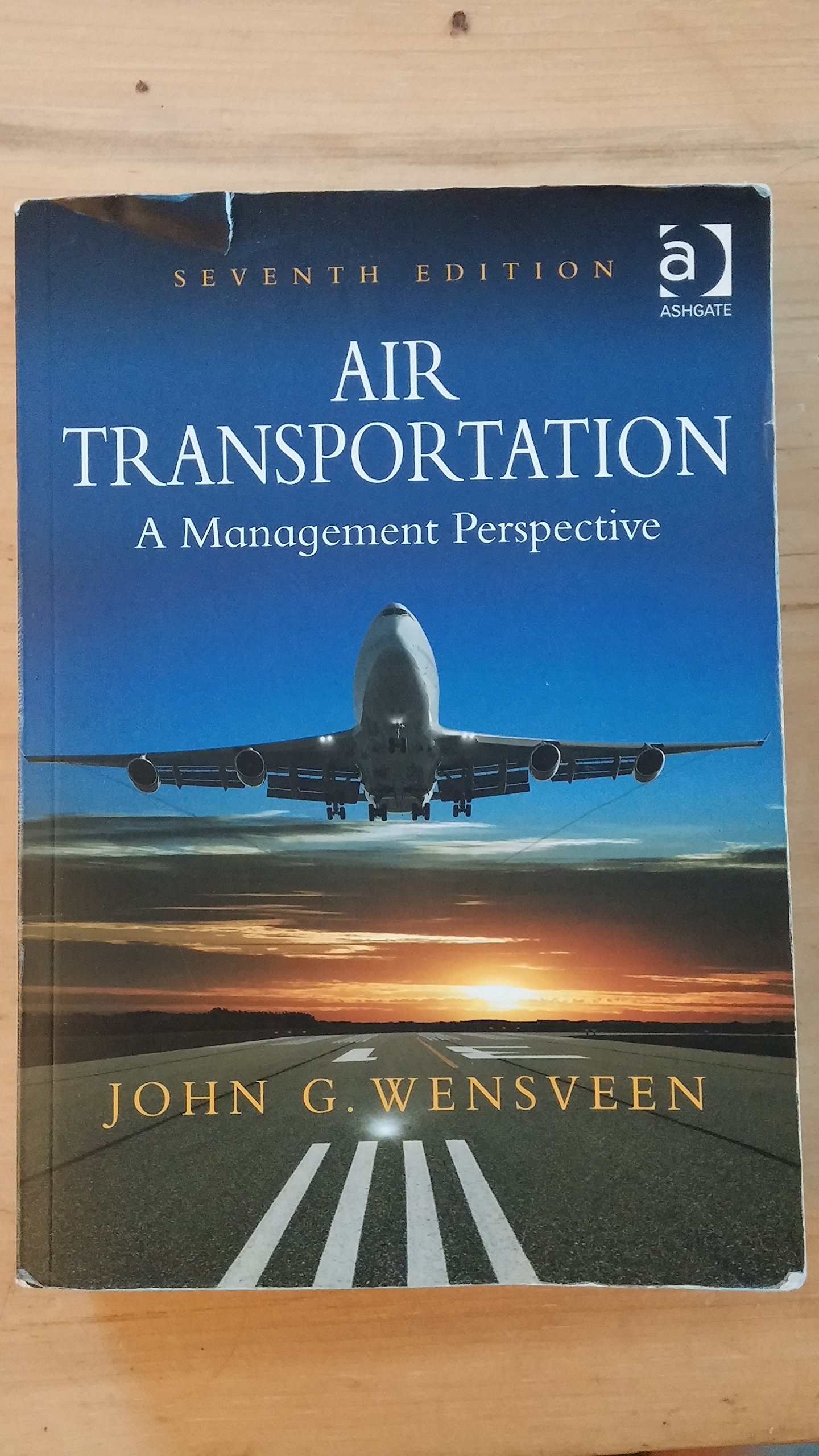 Air Transportation Management: Strategies, Trends & Best Practices for Aviation Industry Leaders