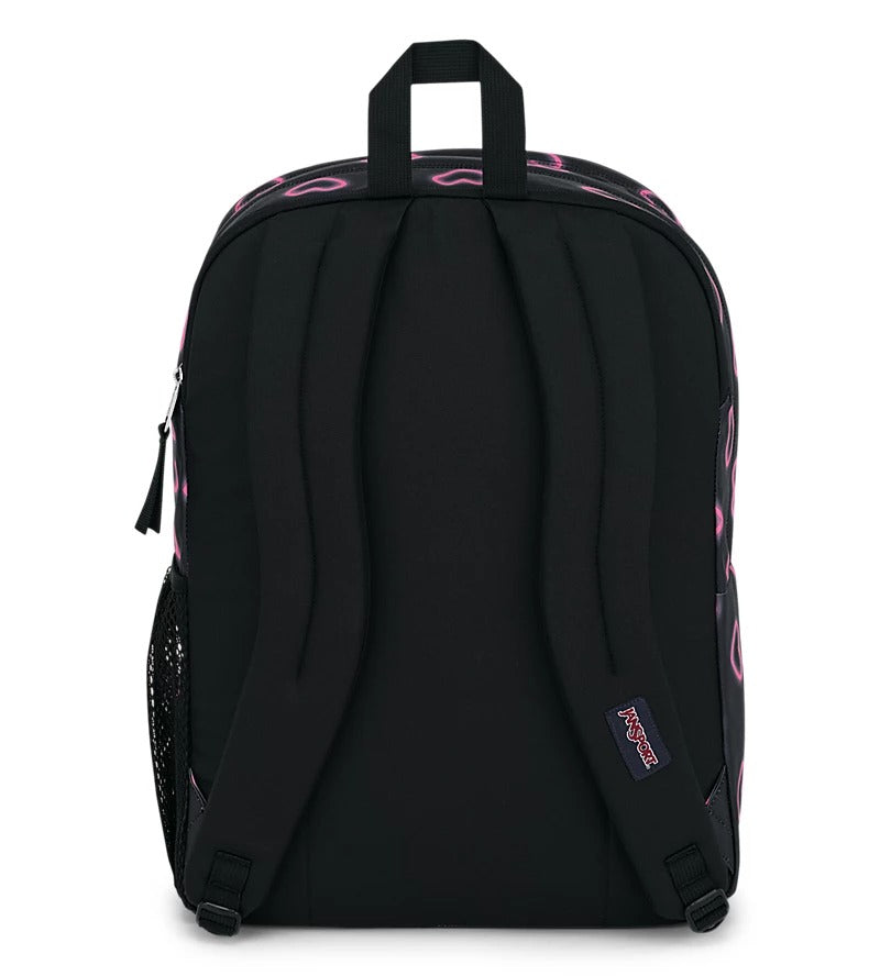Large Durable Student Backpack for School & College - Waterproof Laptop Backpack with USB Charging Port - Perfect for High School, University, Travel & Daily Commute