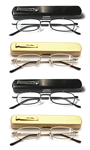 4pk-black and Gold