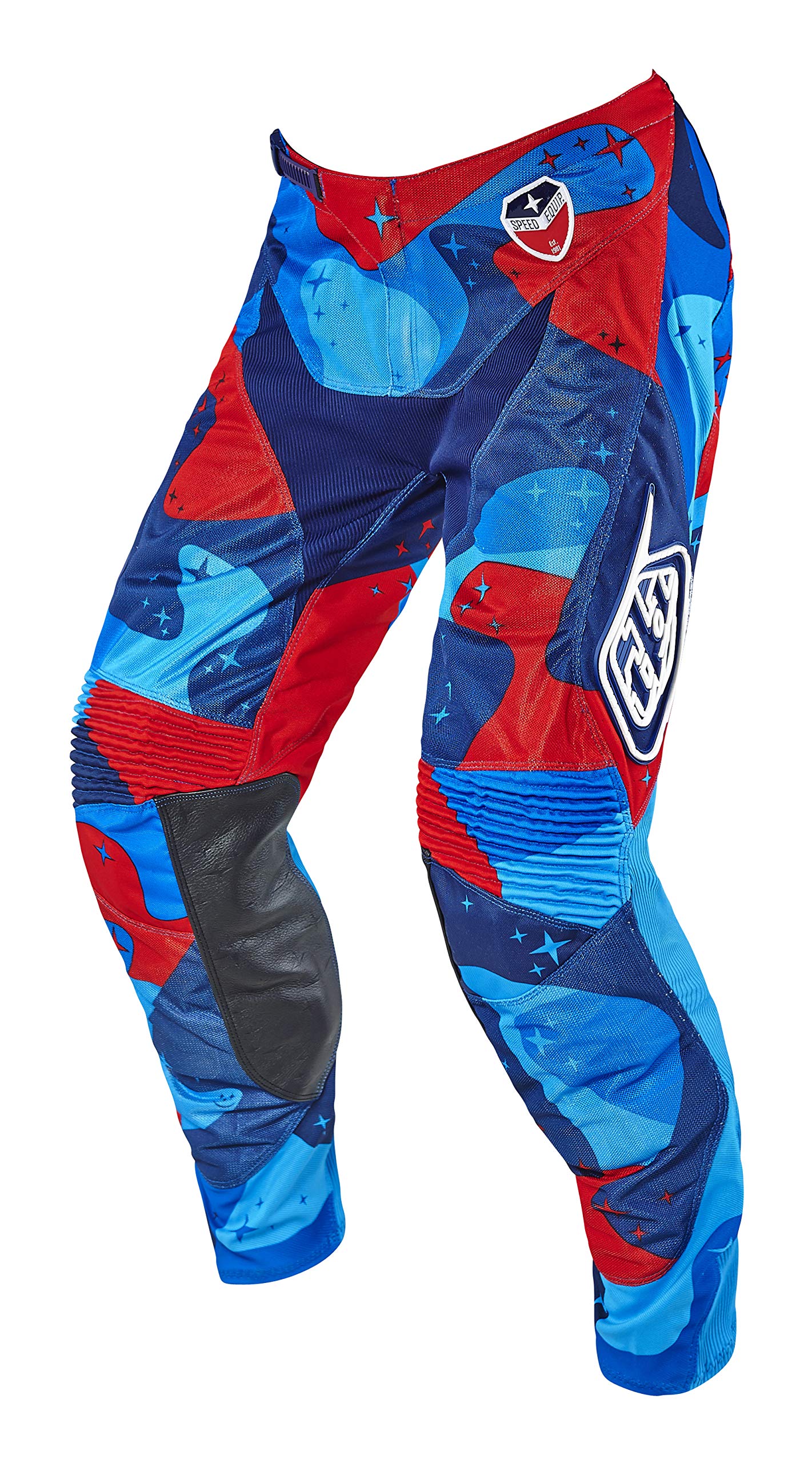 Troy Lee Designs Men's Offroad Motocross SE Air Pant Shadow - Lightweight & Breathable MX Pants for Dirt Bike Racing & Trail Riding
