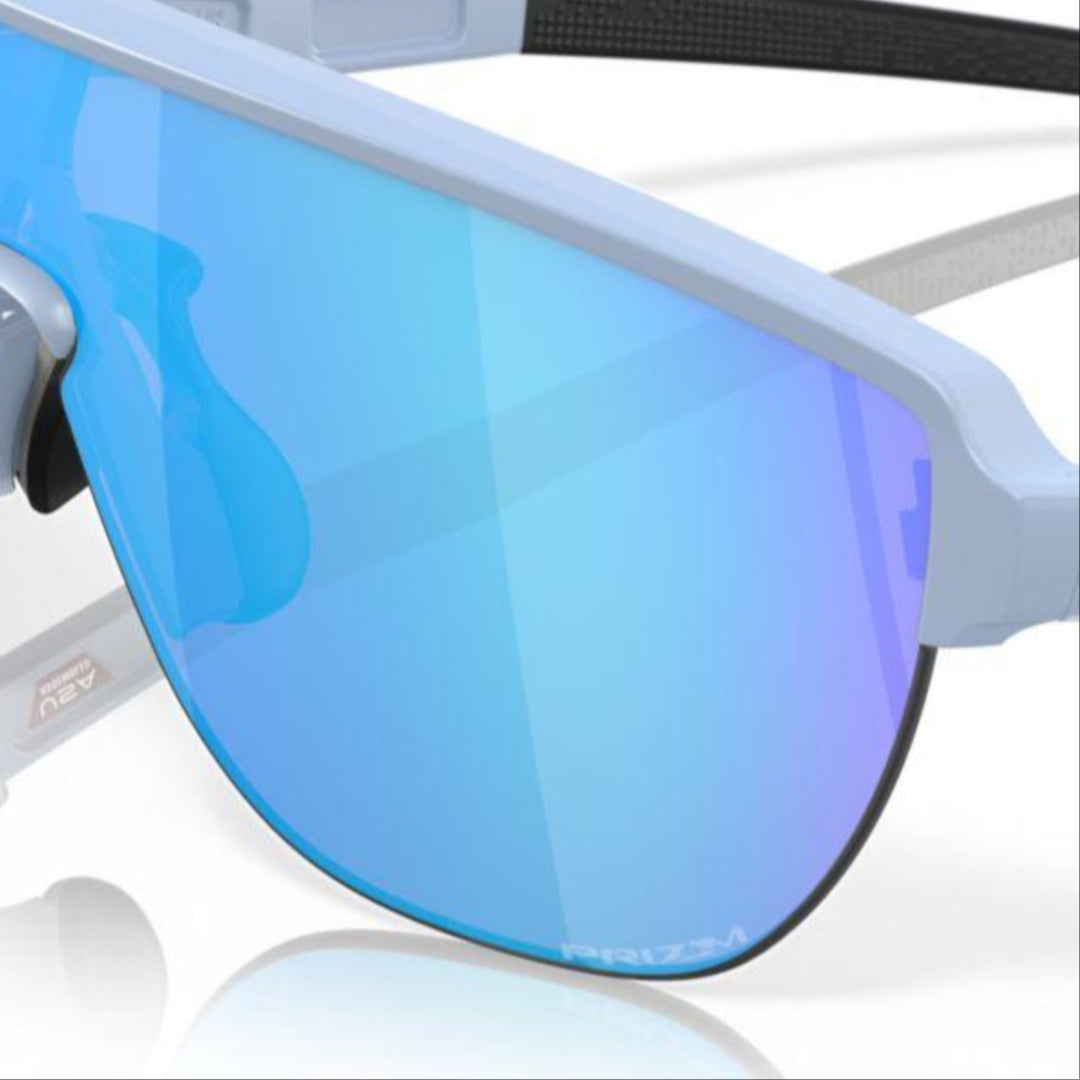 Oakley Corridor Sunglasses 0OO9248A 924805 - Polarized Sports Sunglasses for Men & Women - UV Protection for Running, Cycling & Outdoor Activities