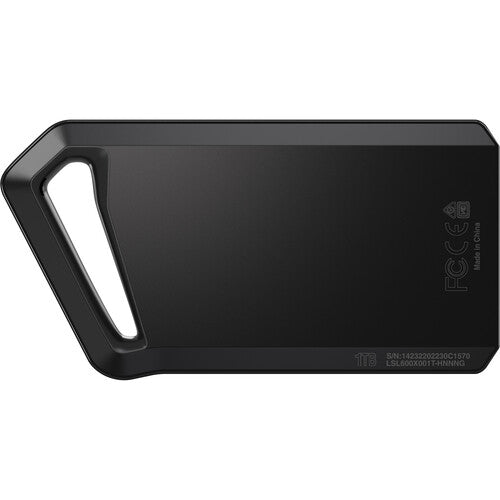 Lexar SL600 Portable SSD 2TB - High-Speed External Solid State Drive, USB 3.2 Gen 2x2, IP67 Water & Dust Resistant - Perfect for Gaming, Photography & Video Editing On-The-Go