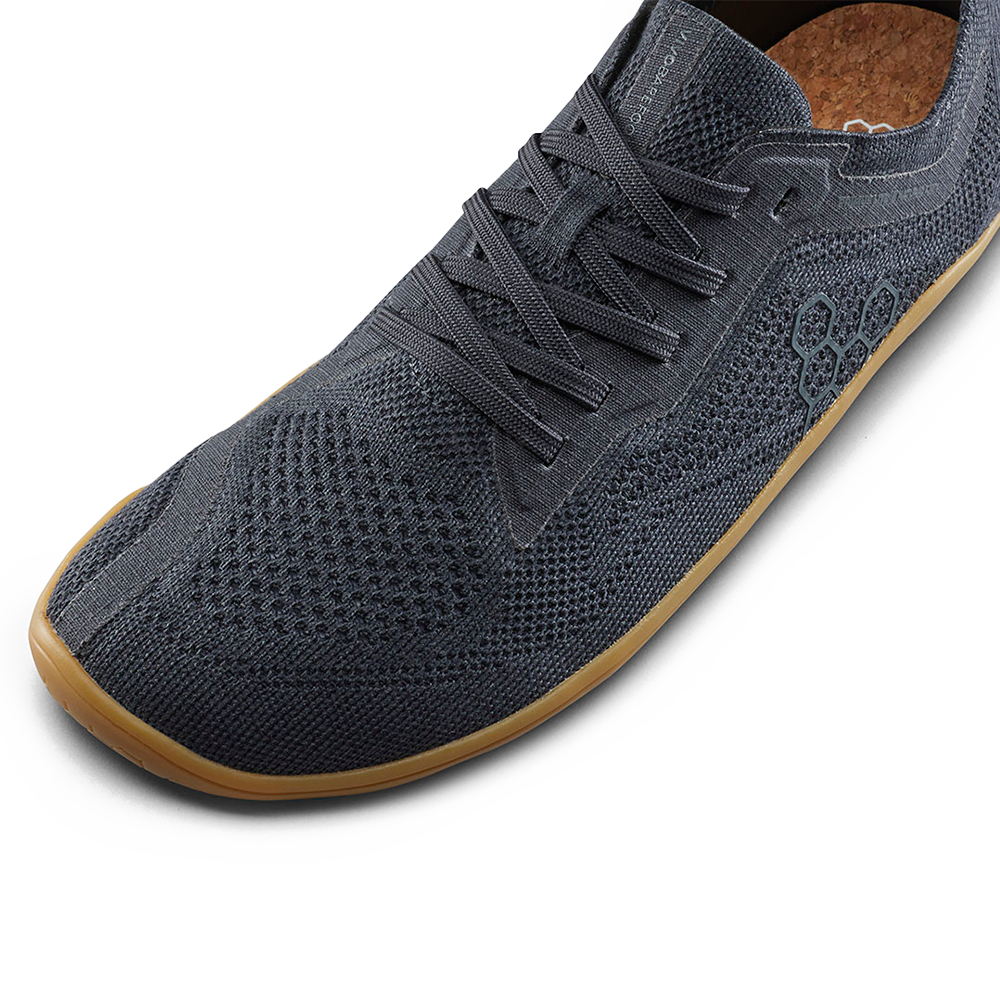 Vivobarefoot Primus Lite Knit Natural Women's Barefoot Shoes - Lightweight & Breathable for Running, Gym & Everyday Wear
