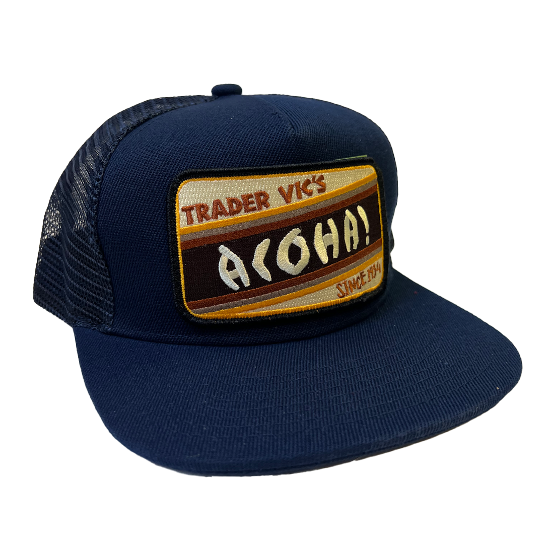 ALOHA HAT (BARTBRIDGE) - Stylish Hawaiian Hat for Men & Women - Perfect for Beach, Summer Vacation and Outdoor Activities