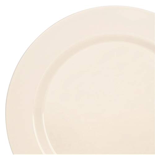 Plain Ivory