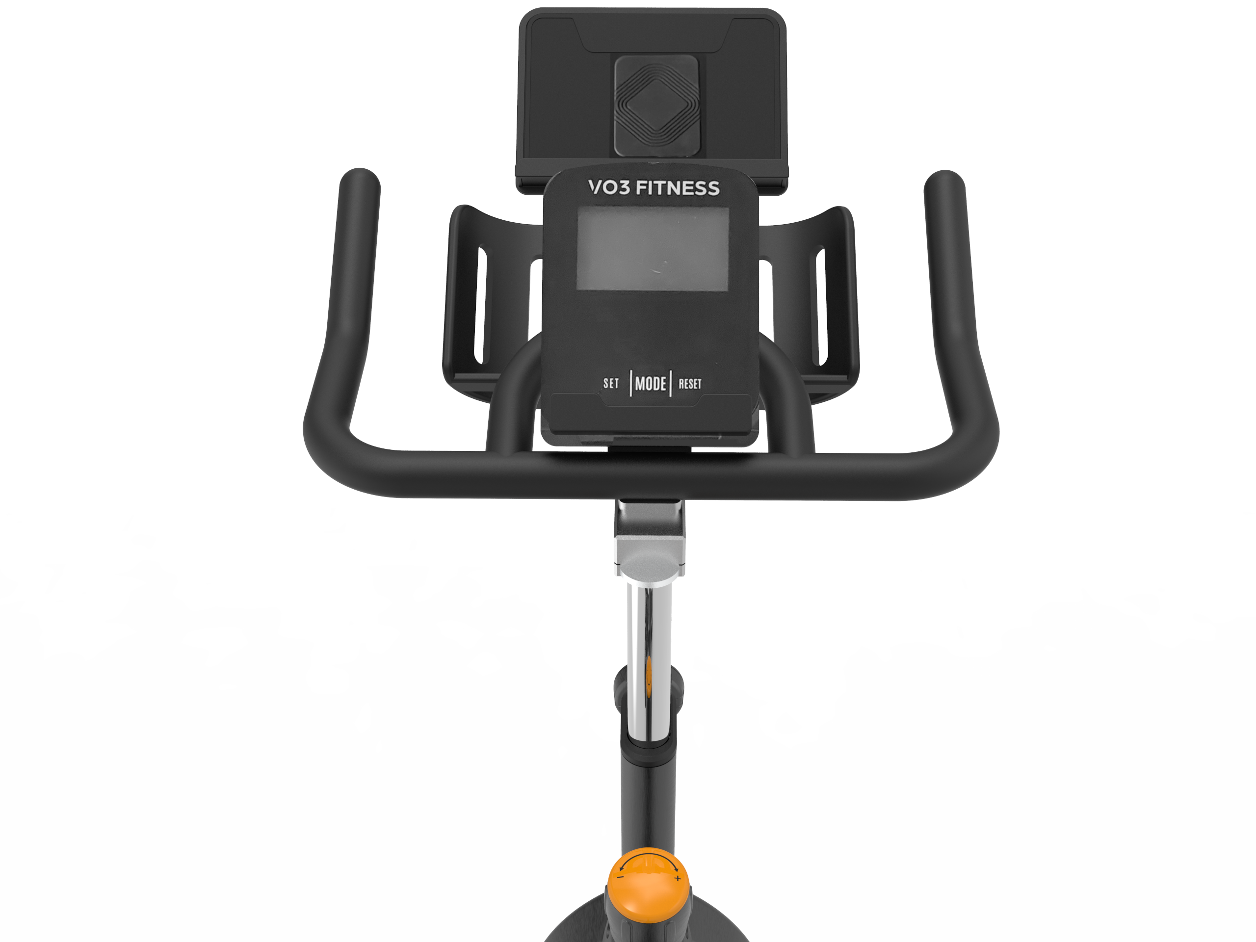 VO3 Fitness S50 Indoor Cycling Bike - Stationary Exercise Bike for Home Gym, Cardio Workout & Weight Loss - Perfect for Home Fitness & Spin Classes