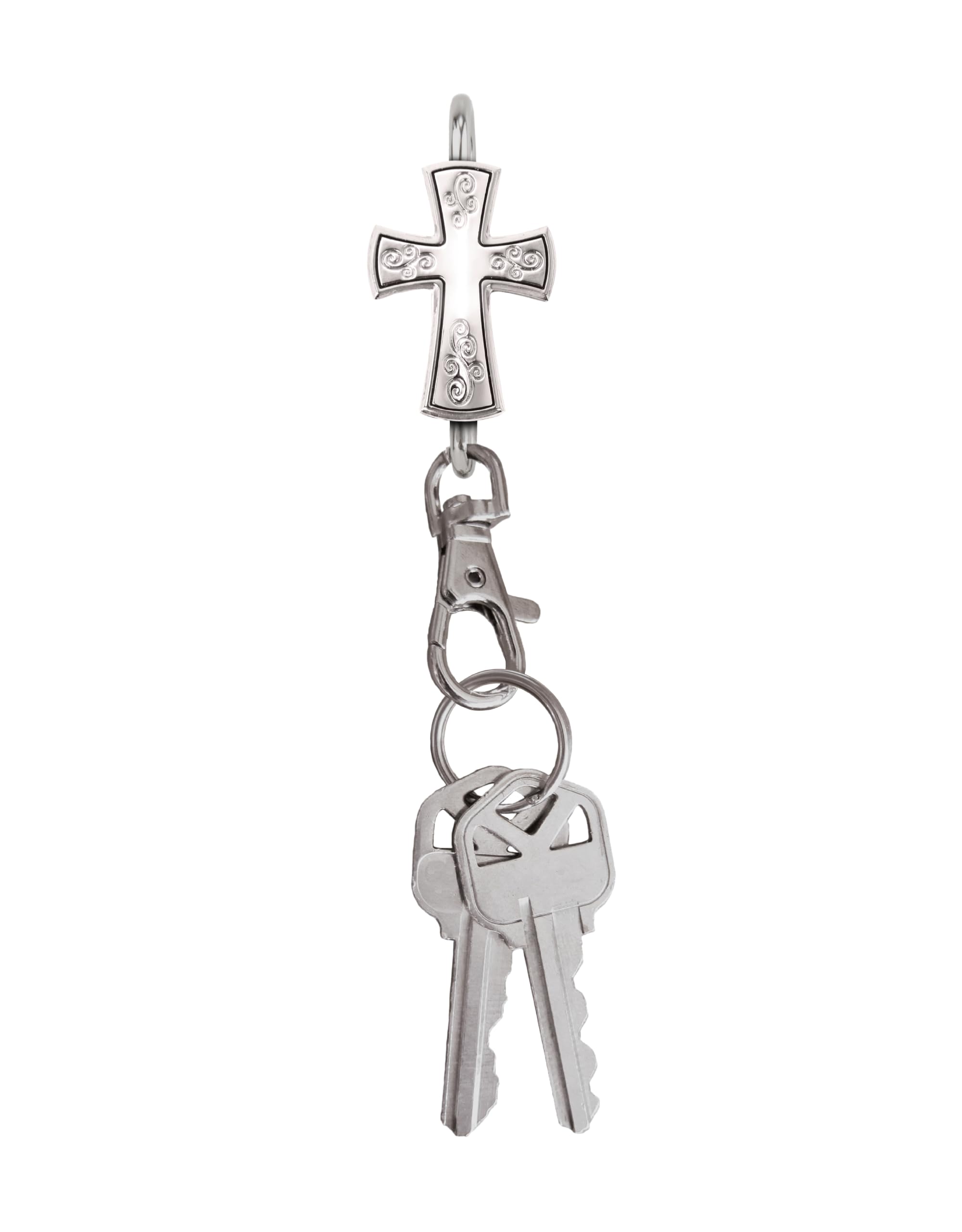 Women's Key Finder Keychain - Cute Bag Charm & Purse Organizer Accessory - Best Gift for Mom, Wife, Girlfriend - Perfect for Everyday Use, Travel & Home Organization