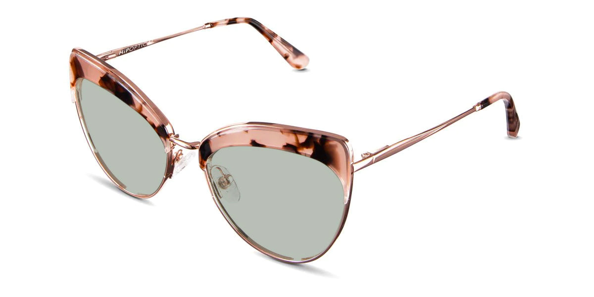 Houston Women's Prescription Tinted Glasses - Stylish & UV Protection for Driving, Reading & Outdoor Activities