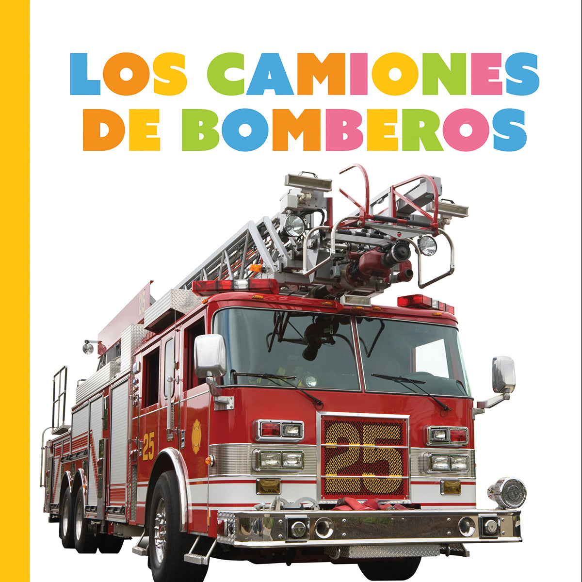 Best Fire Trucks for Kids - Durable Toy Fire Engine with Lights & Sounds - Perfect for Pretend Play & Birthday Gifts