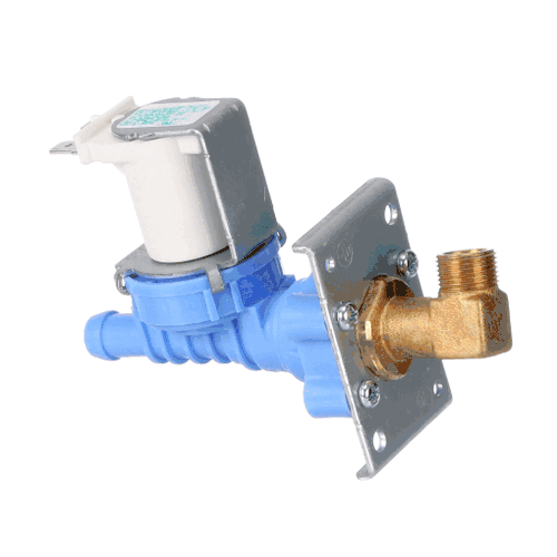LG 14305 Dishwasher Inlet Water Valve Replacement Part - Compatible with LG Dishwashers - High Quality Water Inlet Valve for Efficient Water Flow - Perfect for Kitchen Appliance Repair and Maintenance
