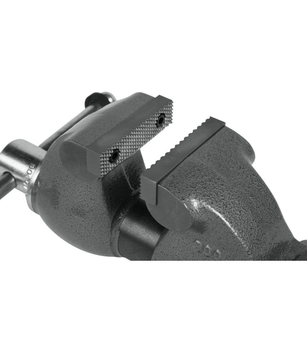 300S Machinist Vise - 3 Inch Jaw Width, 4.75 Inch Jaw Opening - Heavy Duty Metalworking Clamp for Milling, Drilling & Woodworking Projects