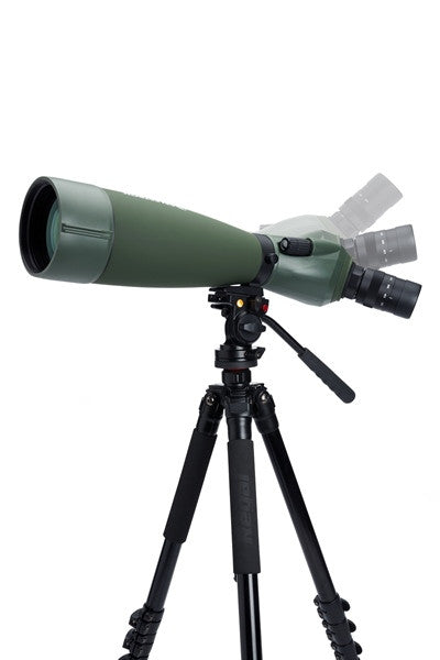 Regal M2 80ED Spotting Scope (52305) - High Power Zoom Telescope for Bird Watching, Hunting & Outdoor Adventures - Premium Waterproof Optics for Long Range Viewing