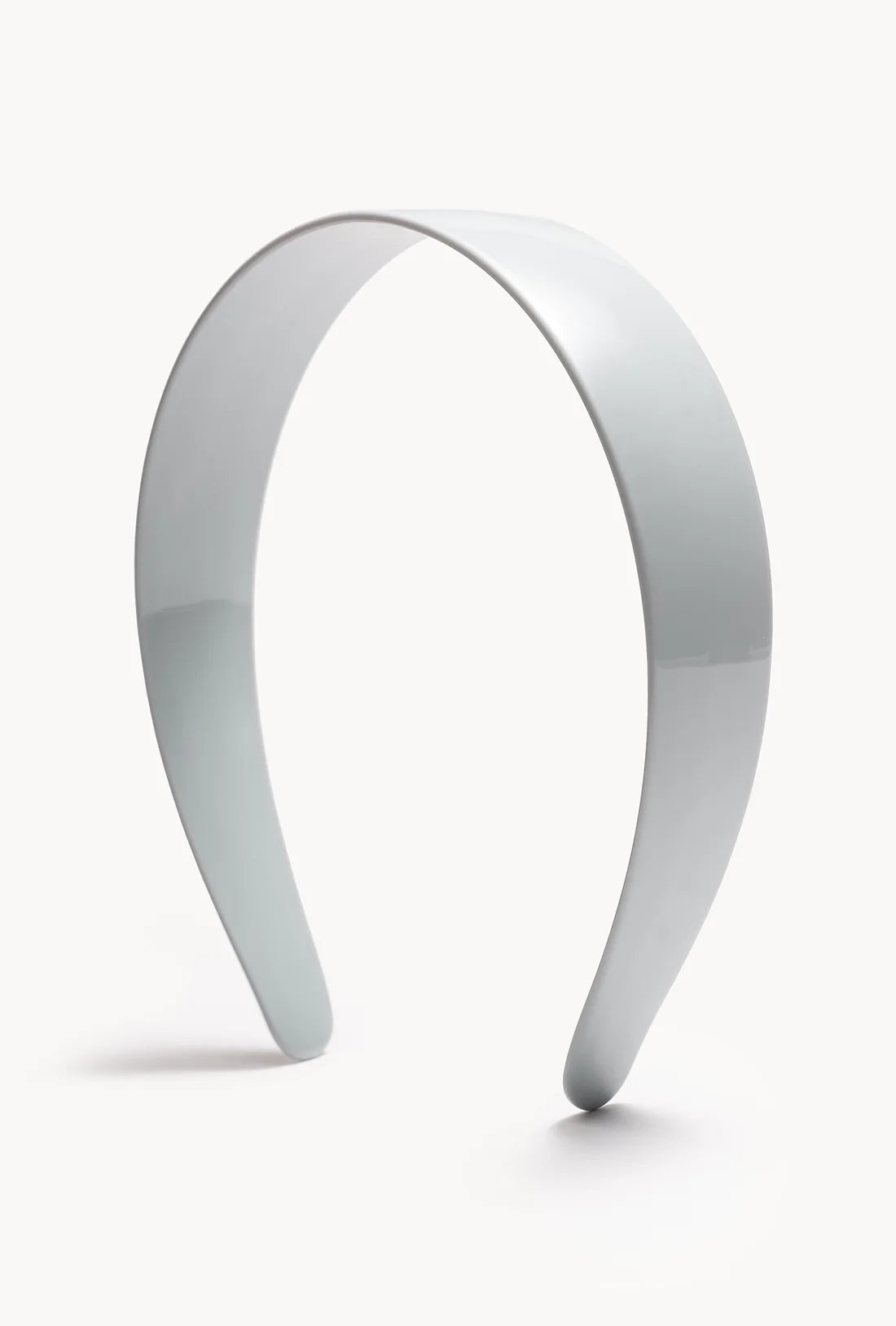 Soft Stretch Headband in Pale Blue - Comfortable Hair Accessory for Women & Girls - Perfect for Workouts, Yoga, and Everyday Wear