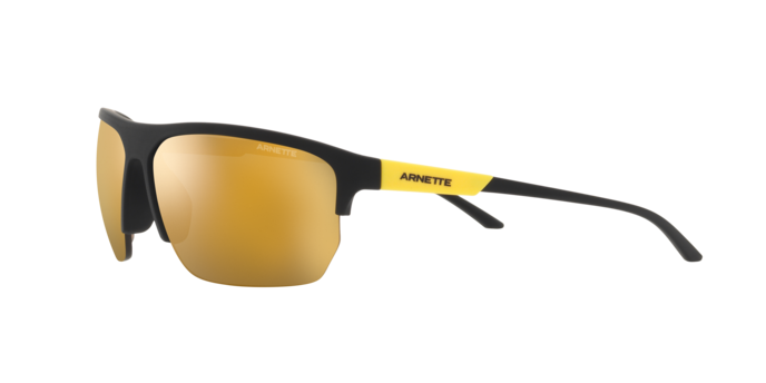 Arnette Dean II AN4308 27585A Sunglasses - Polarized UV Protection for Men & Women - Perfect for Outdoor Sports, Driving & Beach Activities