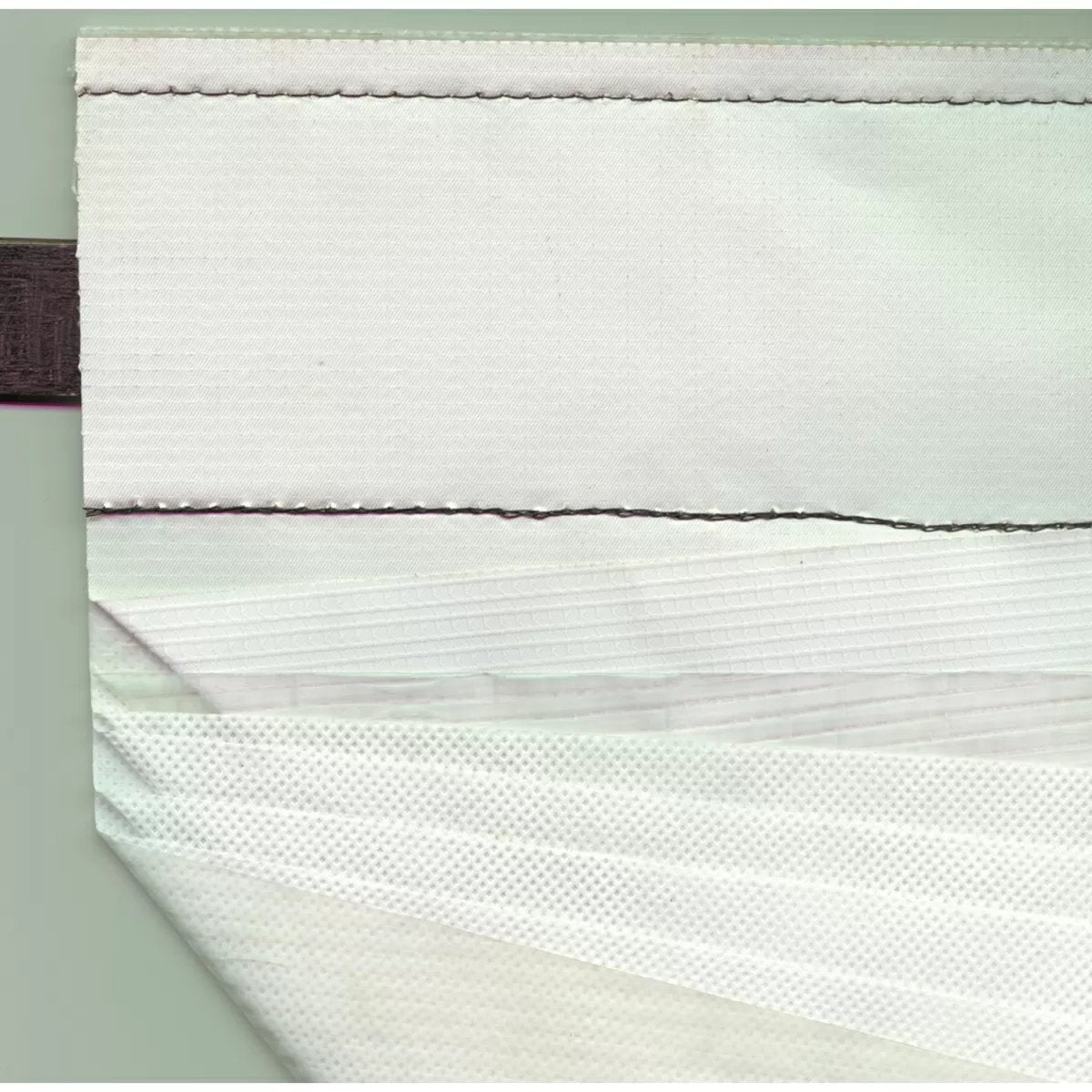7-Layer Insulated Livestock Curtain by Fabtex - Heavy Duty 25 oz. Fabric for Barns, Stables & Winter Protection - Cold Weather & Windproof Animal Shelter Solution