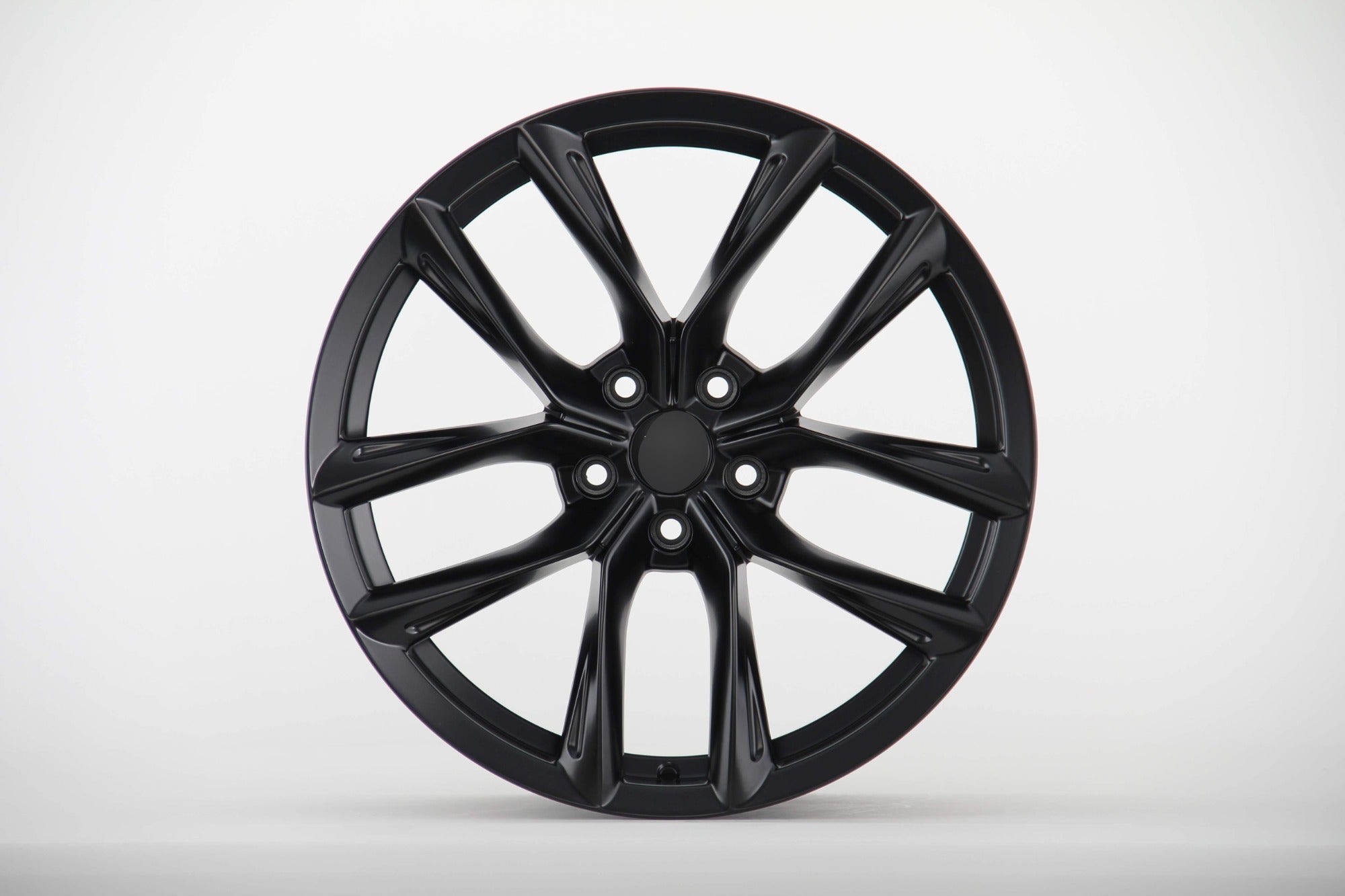 19-Inch Alloy Wheels for Tesla Model 3 & Model Y - Premium Replacement Rims for Enhanced Performance & Style | Perfect for Daily Commuting & Road Trips