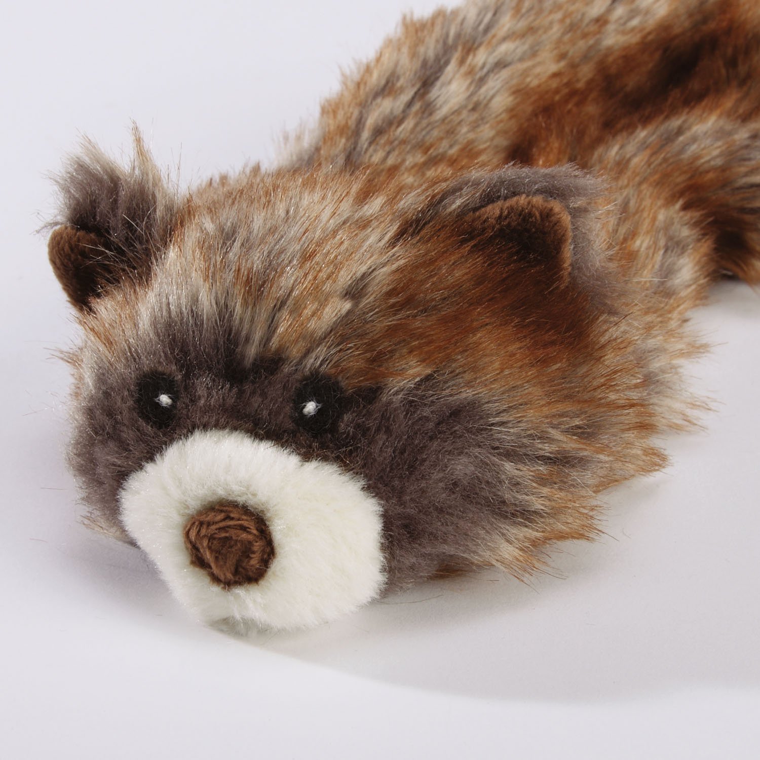 Zanies Unstuffies Plush Dog Toys - 22 Inch Chipmunk Chew Toy for Aggressive Chewers | Durable & Safe for Large Dogs | Perfect for Playtime, Training & Cuddling