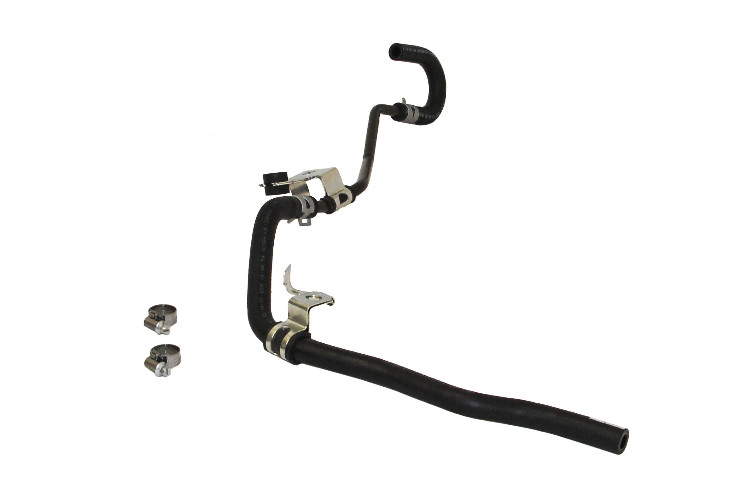 PSH0420 Power Steering Return Line Hose Assembly - 1 Pack Replacement Part for Smooth Steering Performance | Compatible with Various Car Models | Ideal for DIY Auto Repair and Maintenance