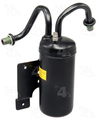 Four Seasons 4343NK Complete Air Conditioning Kit with New Compressor - AC Replacement Kit for Cars, Trucks & SUVs - Perfect for Summer Cooling & Vehicle Maintenance