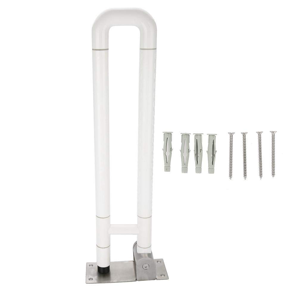 Non-Slip Eco-Friendly Bathroom Handles - Sturdy Grip for Kitchen, Stairs & Laundry - Perfect for Elderly Safety & Home Accessibility