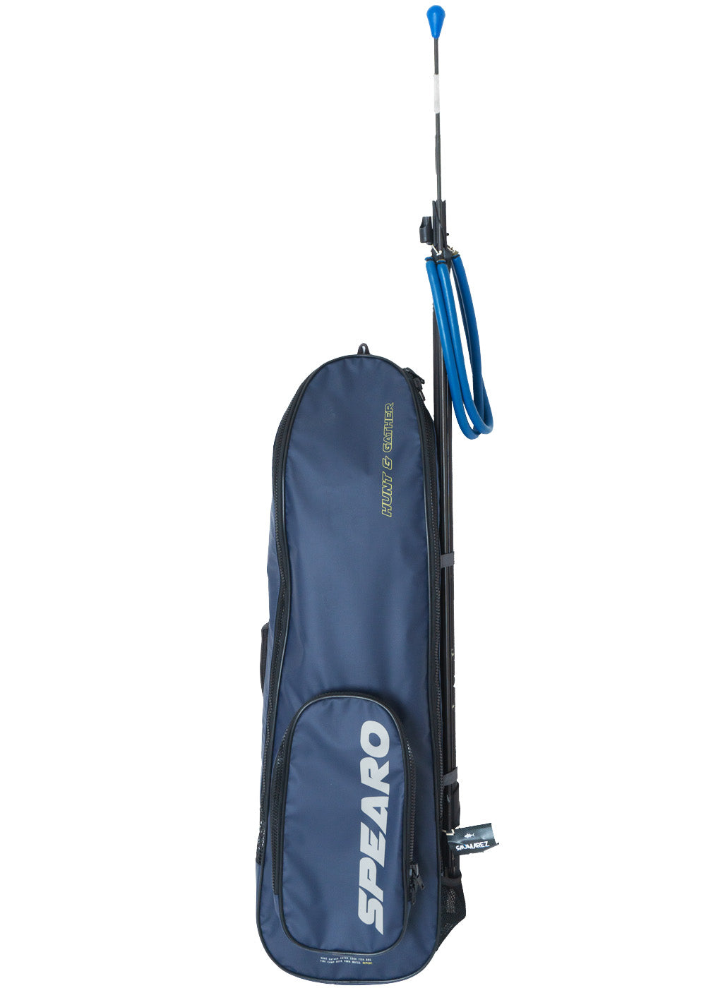 Spearo Hunt & Gather Fin Backpack 100cm - Premium Spearfishing Gear for Freediving & Underwater Hunting - Perfect for Ocean Adventures & Water Sports Enthusiasts