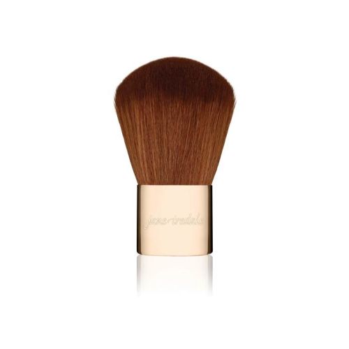 Jane Iredale Kabuki Brush - Premium Makeup Brush for Flawless Powder & Mineral Foundation Application | Ideal for Professional Makeup & Everyday Beauty Routine
