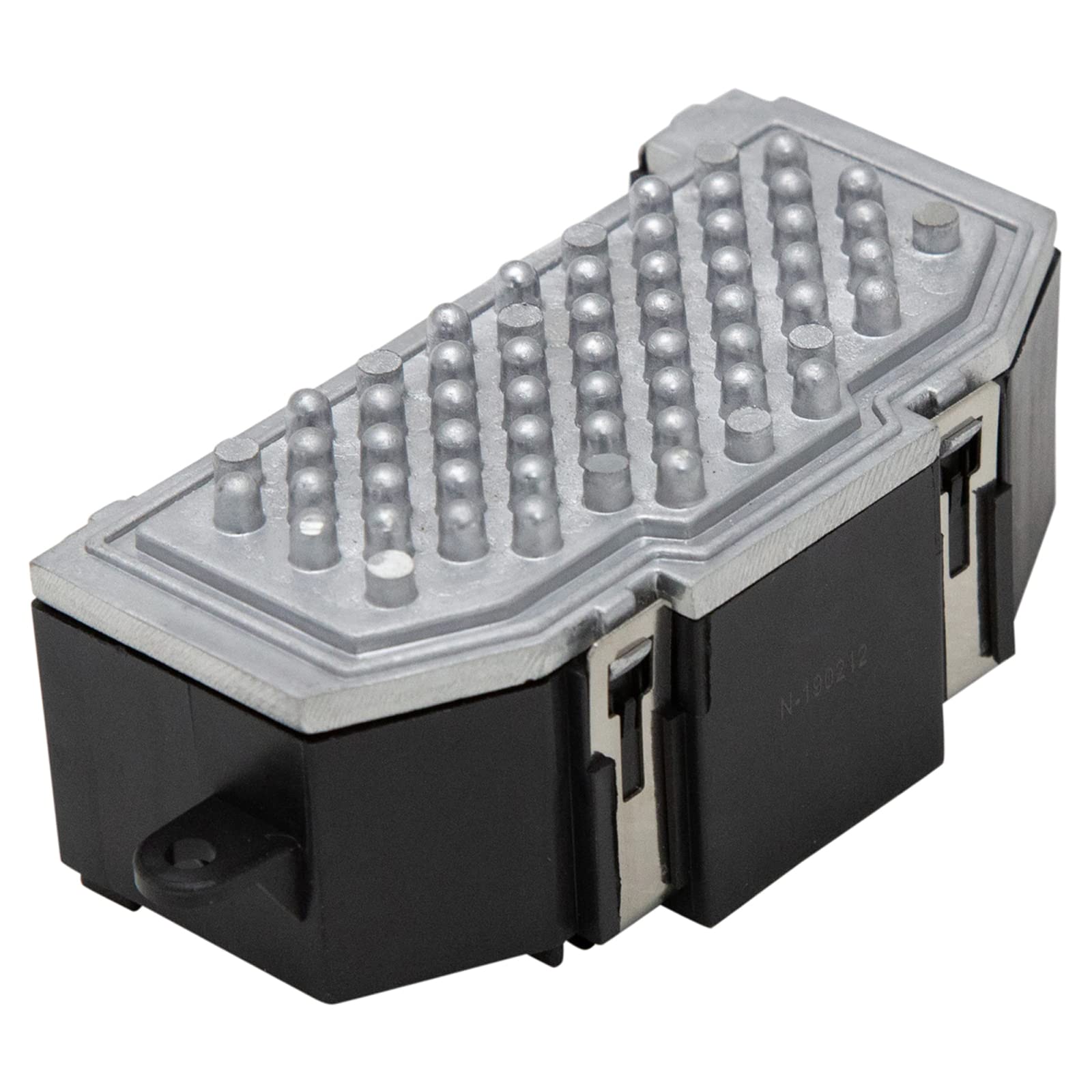 TRQ Heater AC Blower Motor Resistor Replacement for Audi A4 A6 Q5 Q7 - Compatible with Multiple Models - Perfect for HVAC System Repair & Maintenance