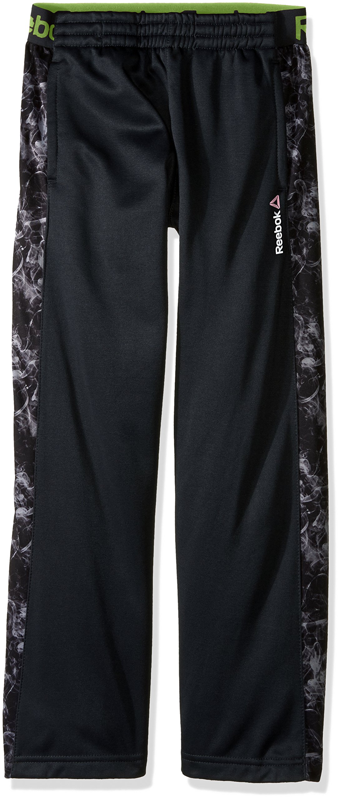 Reebok Boys' Active Athletic Pants - Lightweight, Breathable & Comfortable for Running, Training & Sports Activities