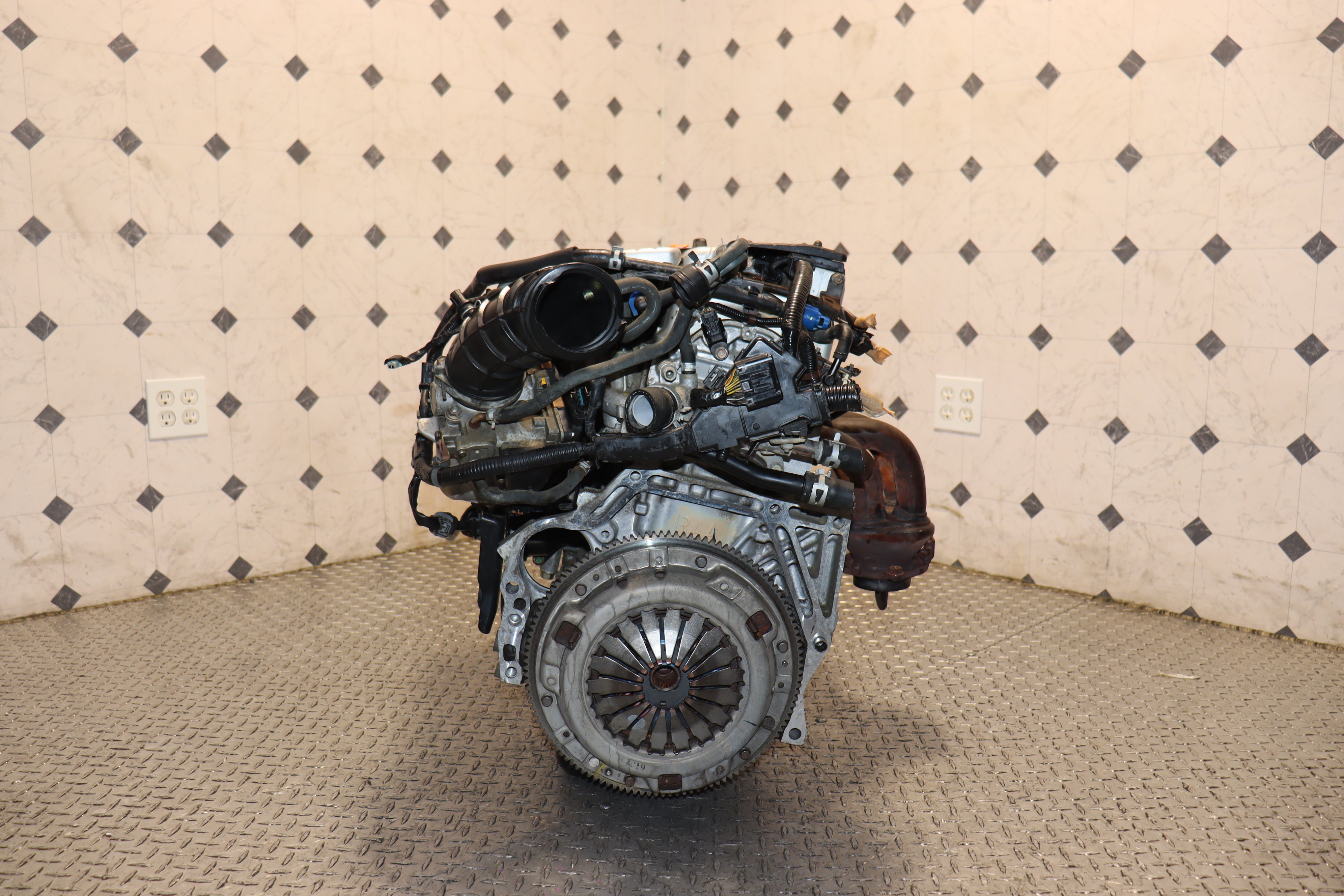 JDM K24A 2.4L High Compression VTEC Engine for 2004-2008 Acura TSX - Performance Upgrade for Racing & Street Tuning