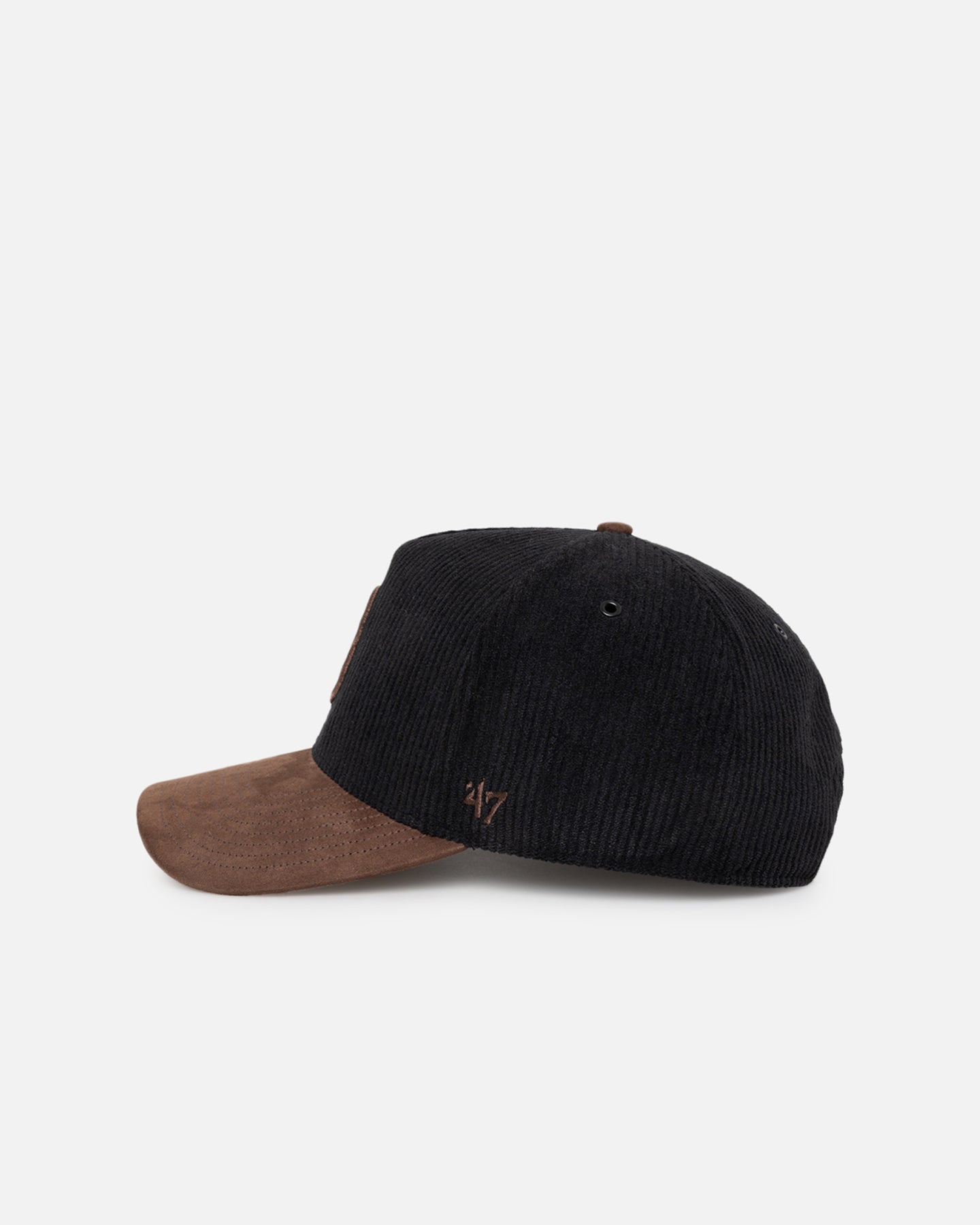 47 Brand Boston Red Sox 'Black Barren' 47 Offside DT Snapback Hat - Adjustable Black Baseball Cap for Men & Women - Perfect for Sports Fans, Casual Wear & Gift Giving