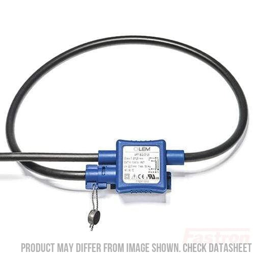 ART B22 D125 SP3 Rogowski Coil - 12.5cm Diameter Class 0.5 AC Current Sensor with 3M Shielded Cable for Electrical Power Measurement | Perfect for Industrial Testing, Energy Monitoring & Electrical Maintenance