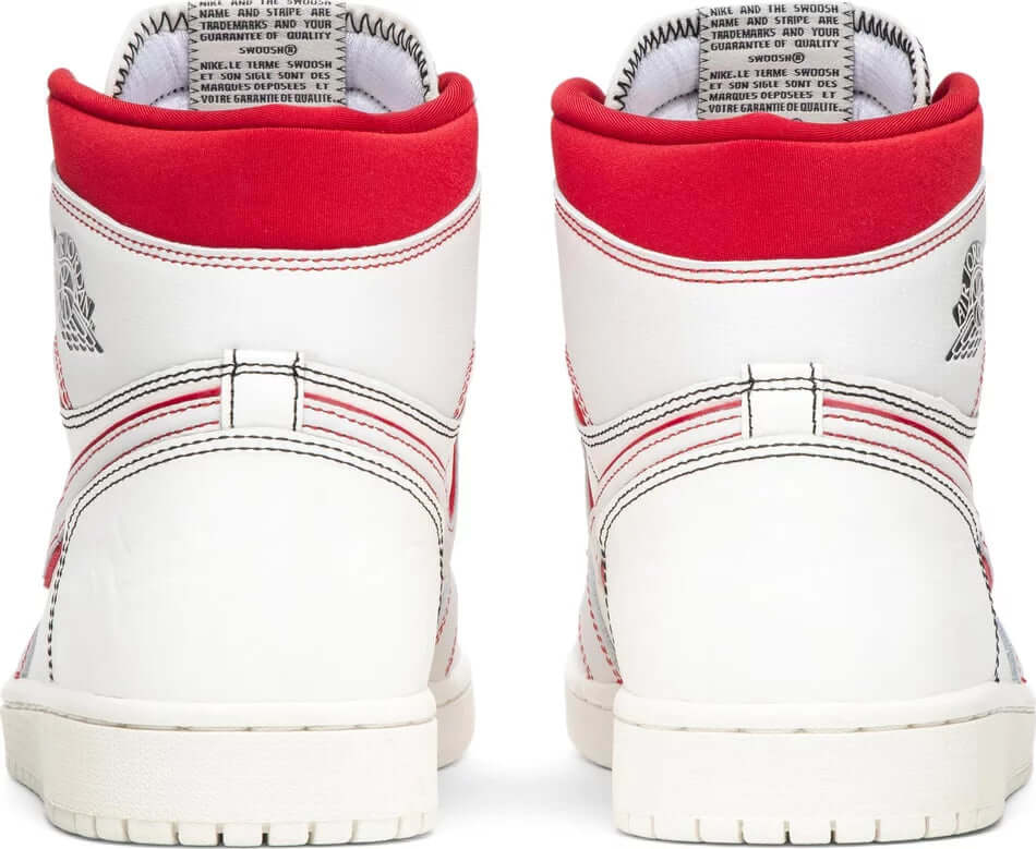 Air Jordan 1 Retro High OG 'Phantom' Basketball Shoes - Men's Sneakers for Streetwear & Casual Style | Perfect for Basketball Games, Urban Fashion & Sneaker Collectors