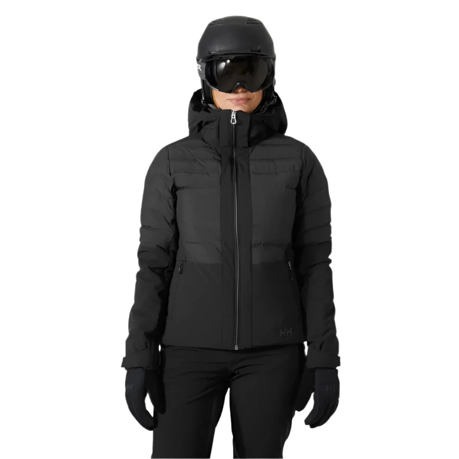 Helly Hansen Women's Avanti Insulated Winter Jacket 2025 - Waterproof Ski Jacket for Cold Weather, Snowboarding & Outdoor Activities