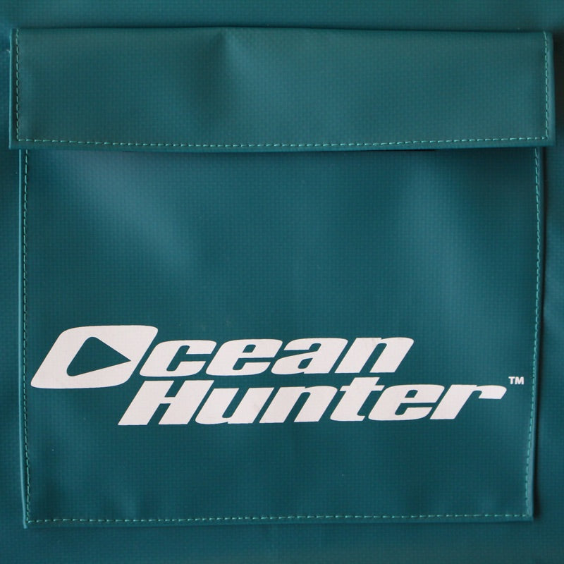 Ocean Hunter Heavy Duty Catch Bag - Durable Fish & Lobster Storage for Spearfishing & Scuba Diving - Saltwater Resistant Mesh Bag for Marine Adventures