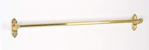 Unlacquered Brass