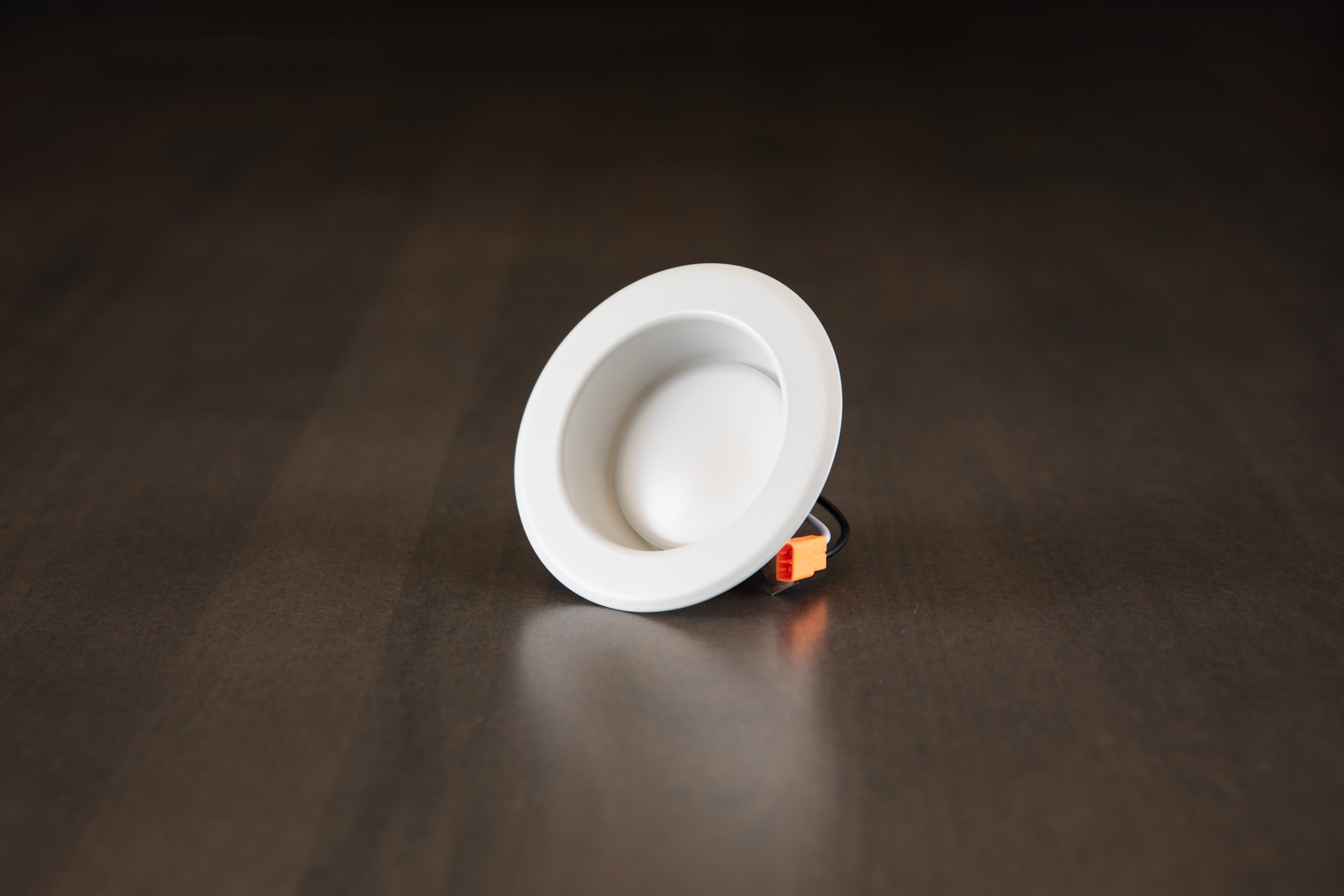 Cree Lighting CR4T Series 4 Inch LED Recessed Downlight - Energy Efficient Dimmable Ceiling Light for Home, Kitchen, and Office Lighting